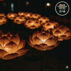 소원성취 연등(1인)